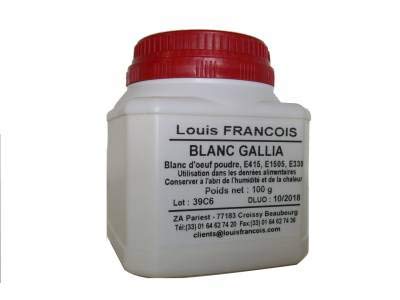 Weiß Gallia – 100 g von Louis François