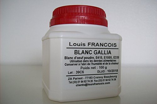 Weiß Gallia – 100 g Weiß Gallia – 100 g von louis françois