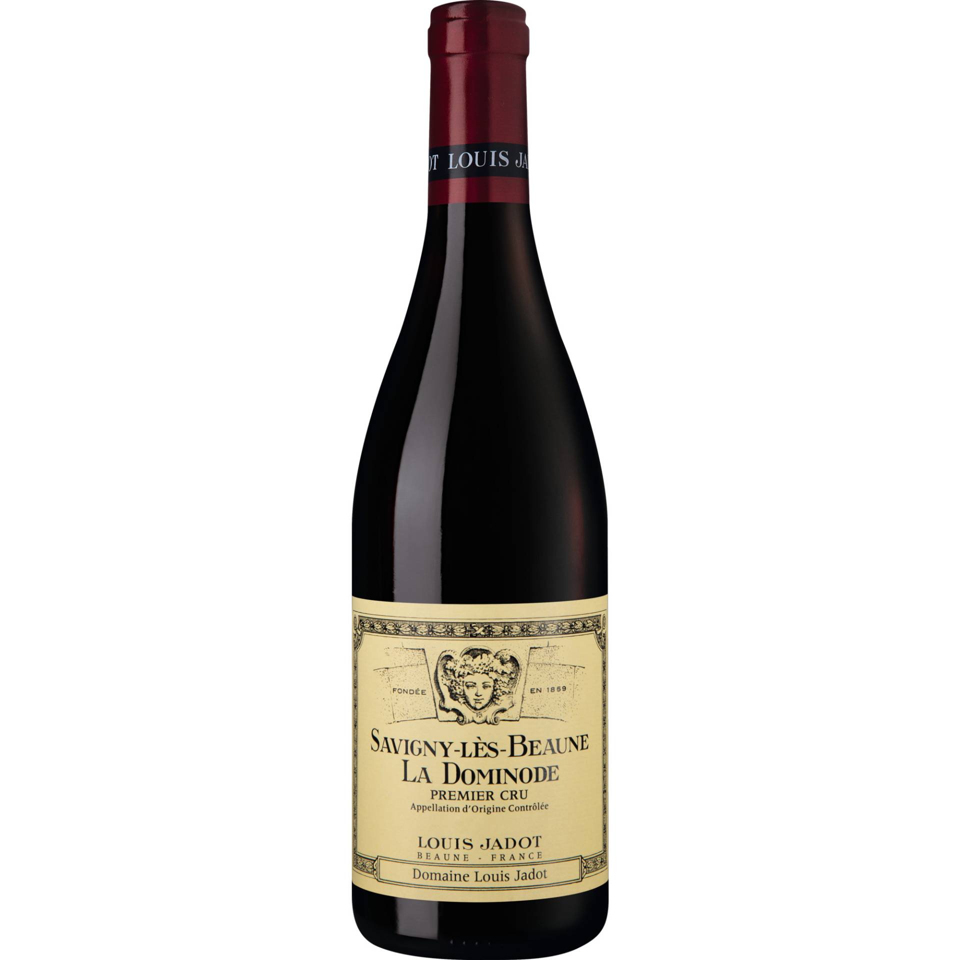 Louis Jadot La Dominode, Savigny-lès-Beaune 1er Cru AOP, Burgund, 2018, Rotwein Louis Jadot La Dominode, Savigny-lès-Beaune 1er Cru AOP, Burgund, 2018, Rotwein von Louis Jadot - F 21200 - France