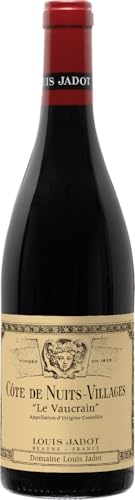 Côte de Nuits Villages Le Vaucrain 2019 (1x0.75L) von Louis Jadot