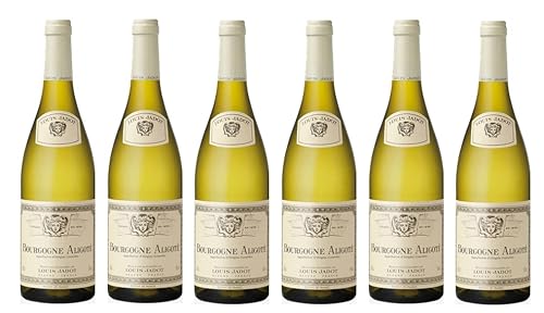 6x 0,75l - Louis Jadot - Bourgogne Aligoté A.O.P. - Burgund - Frankreich - Weißwein trocken von Louis Jadot