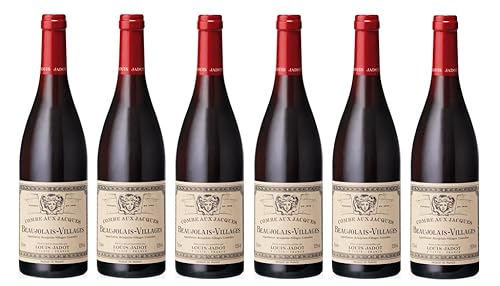 6x 0,75l - Louis Jadot - Combe aux Jacques - Beaujolais-Villages A.O.P. - Frankreich - Rotwein trocken 6x 0,75l - Louis Jadot - Combe aux Jacques - Beaujolais-Villages A.O.P. - Frankreich - Rotwein trocken von Louis Jadot