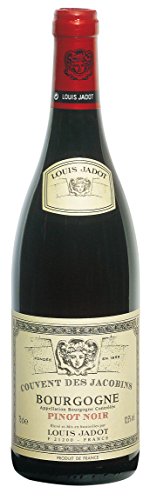 African Pride Wines Louis Jadot Bourgogne Rouge Pinot Noir AOC Couvent des Jacobins 2016 trocken (1 x 0.75 l) von Louis Jadot