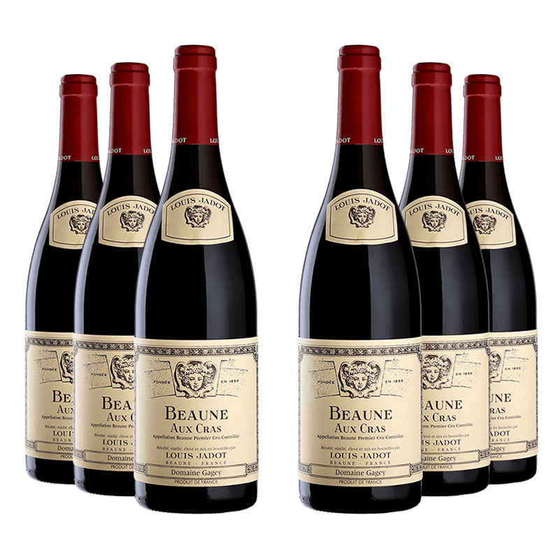 Louis Jadot : Beaune 1er cru "Aux Cras" Dom. Gagey 2016 Louis Jadot : Beaune 1er cru "Aux Cras" Dom. Gagey 2016 von Louis Jadot
