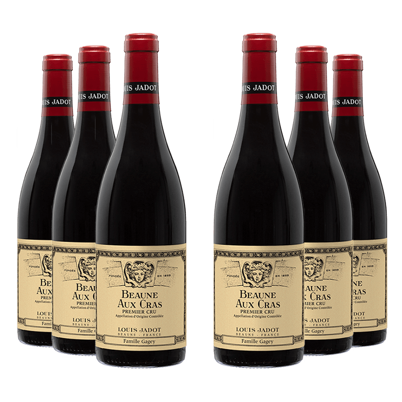 Louis Jadot : Beaune 1er cru "Aux Cras" Famille Gagey 2023 Louis Jadot : Beaune 1er cru "Aux Cras" Famille Gagey 2023 von Louis Jadot