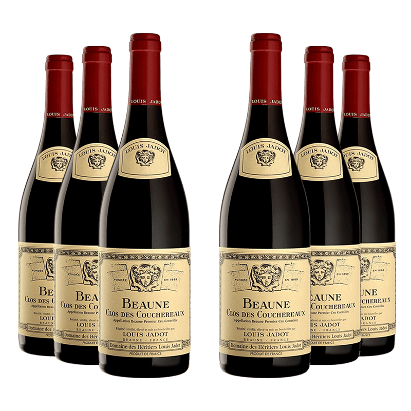 Louis Jadot : Beaune 1er cru "Clos des Couchereaux" Dom. Des Héritiers Louis Jadot 2016 Louis Jadot : Beaune 1er cru "Clos des Couchereaux" Dom. Des Héritiers Louis Jadot 2016 von Louis Jadot