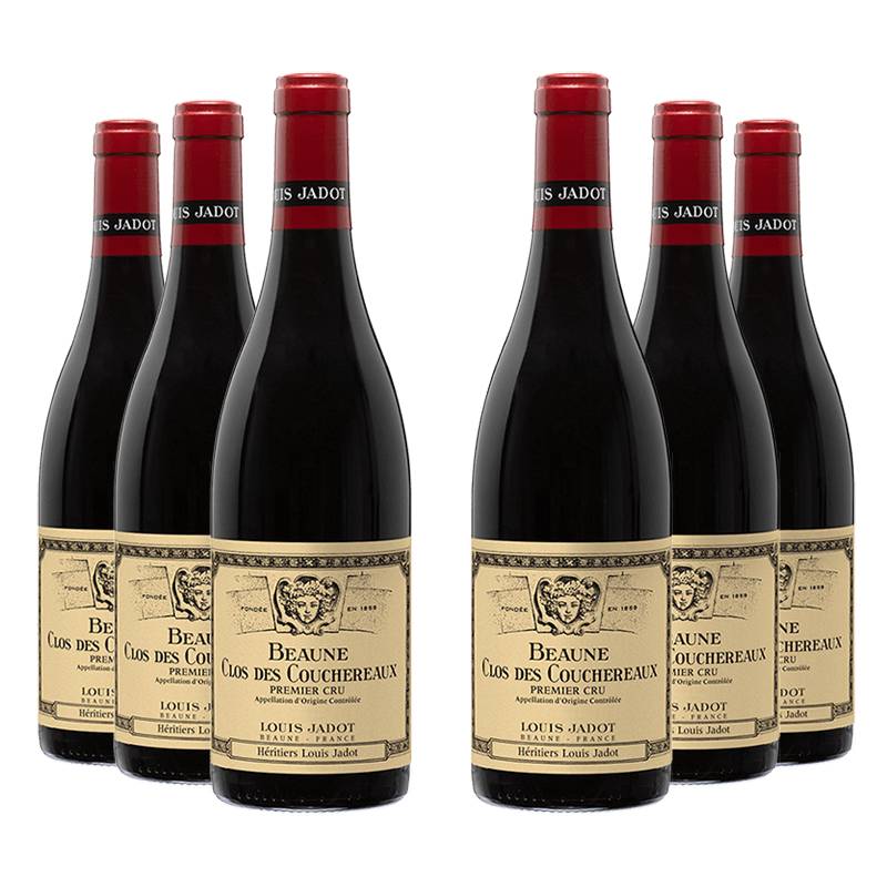 Louis Jadot : Beaune 1er cru "Clos des Couchereaux" Héritiers Louis Jadot 2022 von Louis Jadot