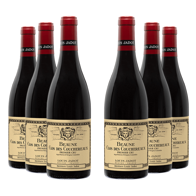 Louis Jadot : Beaune 1er cru "Clos des Couchereaux" Héritiers Louis Jadot 2023 Louis Jadot : Beaune 1er cru "Clos des Couchereaux" Héritiers Louis Jadot 2023 von Louis Jadot