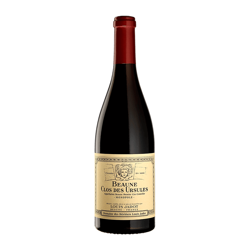 Louis Jadot : Beaune 1er cru "Clos des Ursules" Monopole Dom. Des Héritiers Louis Jadot 2021 Louis Jadot : Beaune 1er cru "Clos des Ursules" Monopole Dom. Des Héritiers Louis Jadot 2021 von Louis Jadot