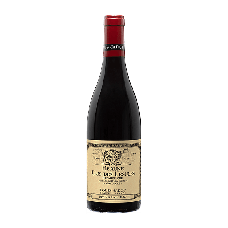 Louis Jadot : Beaune 1er cru "Clos des Ursules" Monopole Héritiers Louis Jadot 2022 Louis Jadot : Beaune 1er cru "Clos des Ursules" Monopole Héritiers Louis Jadot 2022 von Louis Jadot