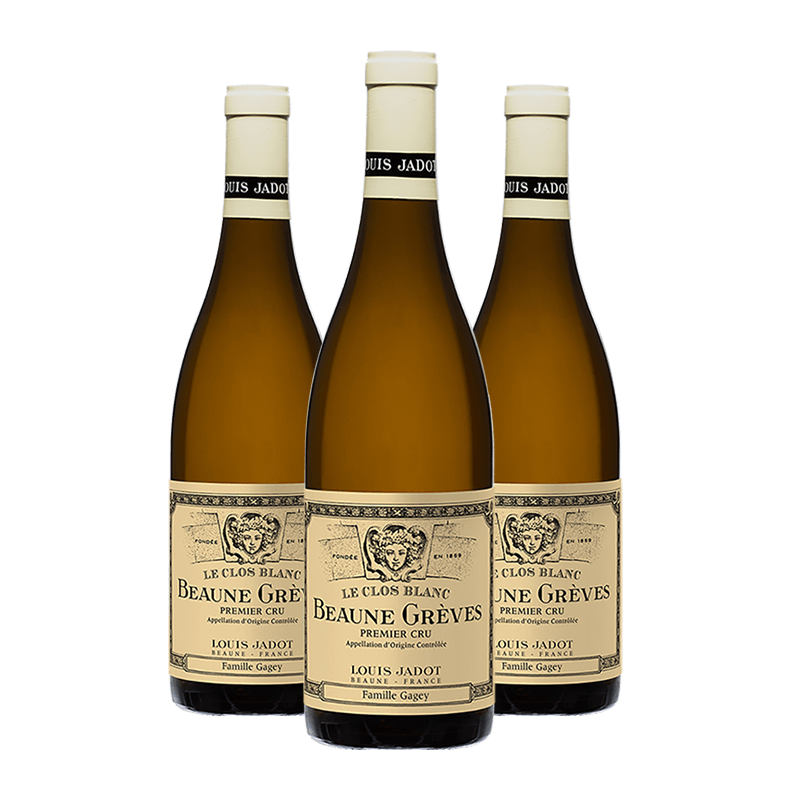 Louis Jadot : Beaune 1er cru Grèves "Le Clos Blanc" Famille Gagey 2023 Louis Jadot : Beaune 1er cru Grèves "Le Clos Blanc" Famille Gagey 2023 von Louis Jadot