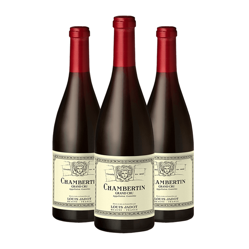 Louis Jadot : Chambertin Grand cru 2017 Louis Jadot : Chambertin Grand cru 2017 von Louis Jadot