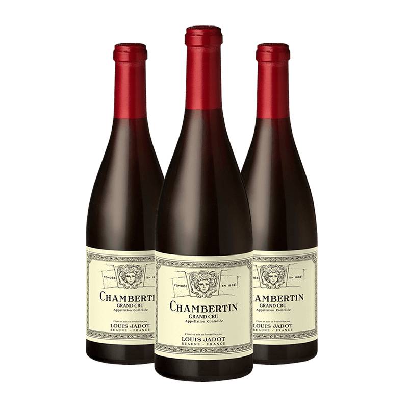 Louis Jadot : Chambertin Grand cru 2018 von Louis Jadot