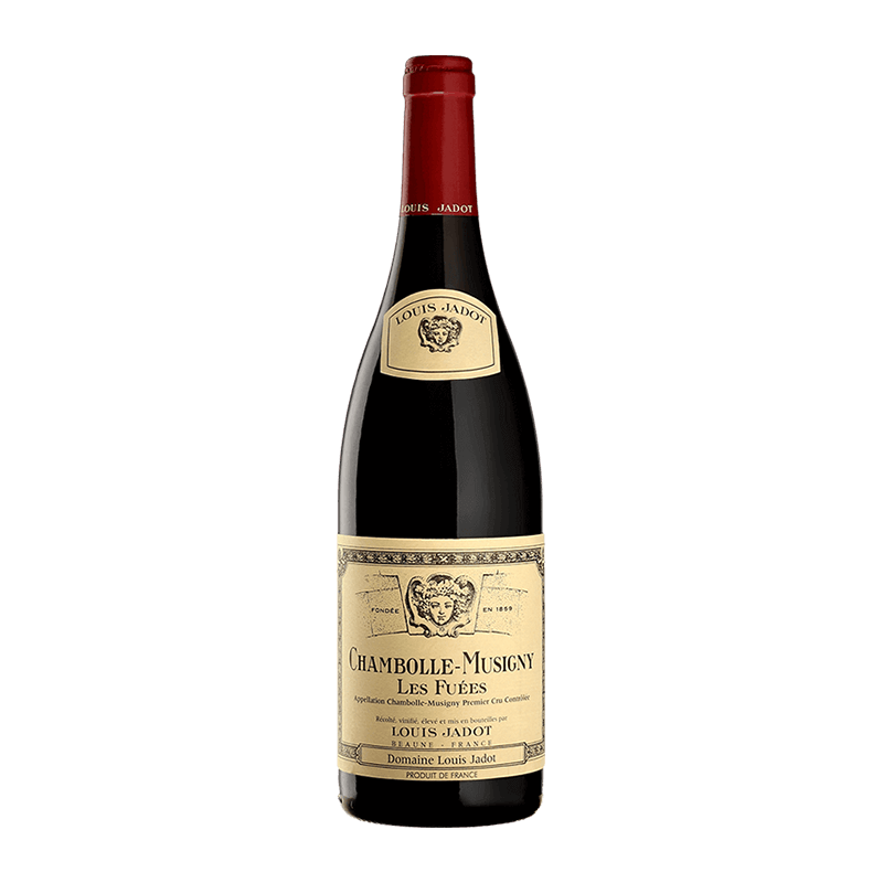 Louis Jadot : Chambolle-Musigny 1er cru "Les Fuées" Dom. Louis Jadot 2020 Louis Jadot : Chambolle-Musigny 1er cru "Les Fuées" Dom. Louis Jadot 2020 von Louis Jadot