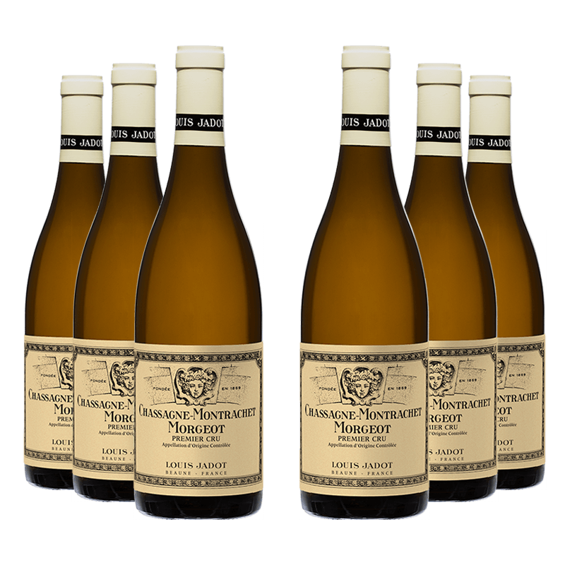 Louis Jadot : Chassagne-Montrachet 1er cru "Morgeot" Dom. Louis Jadot 2022 Louis Jadot : Chassagne-Montrachet 1er cru "Morgeot" Dom. Louis Jadot 2022 von Louis Jadot
