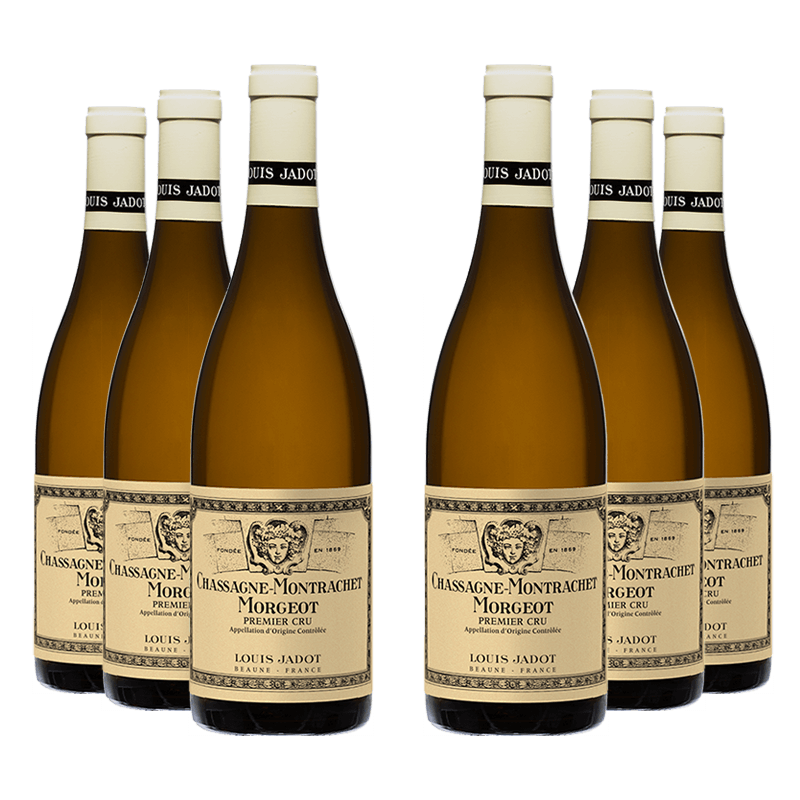 Louis Jadot : Chassagne-Montrachet 1er cru "Morgeot" Dom. Louis Jadot 2022 von Louis Jadot