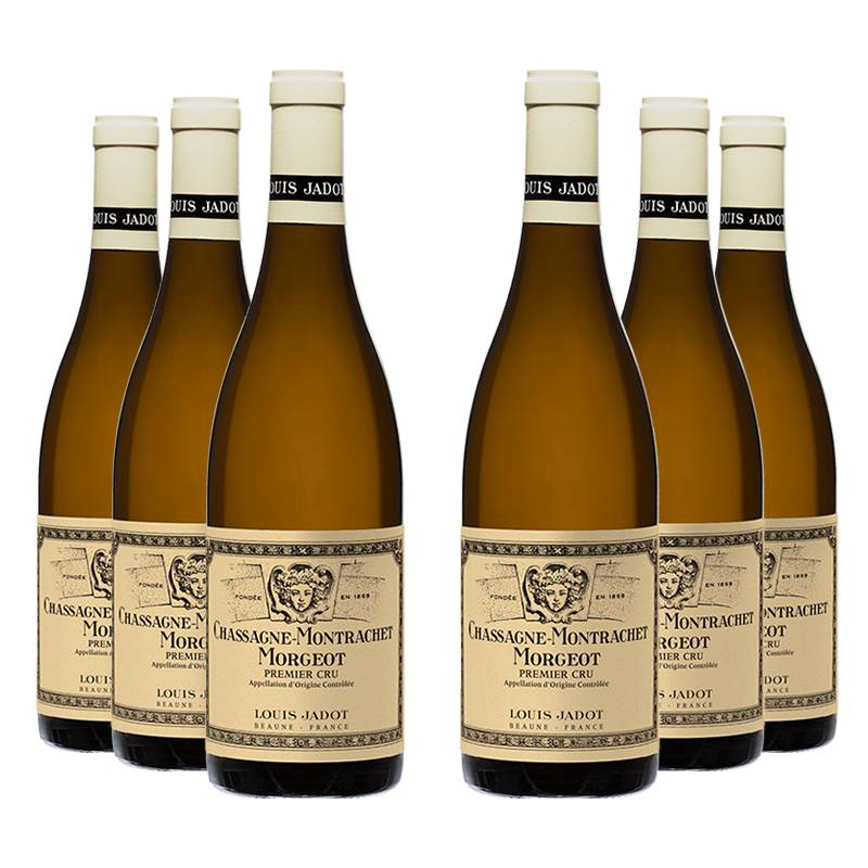 Louis Jadot : Chassagne-Montrachet 1er cru "Morgeot" Dom. Louis Jadot 2022 von Louis Jadot