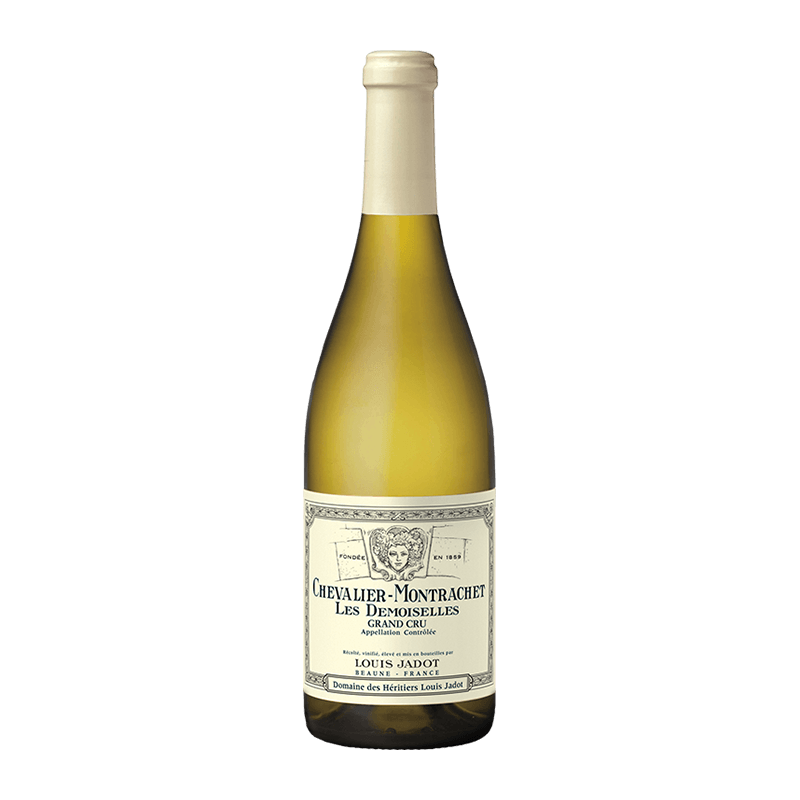 Louis Jadot : Chevalier-Montrachet Grand cru "Les Demoiselles" Dom. Des Héritiers Louis Jadot 2021 Louis Jadot : Chevalier-Montrachet Grand cru "Les Demoiselles" Dom. Des Héritiers Louis Jadot 2021 von Louis Jadot