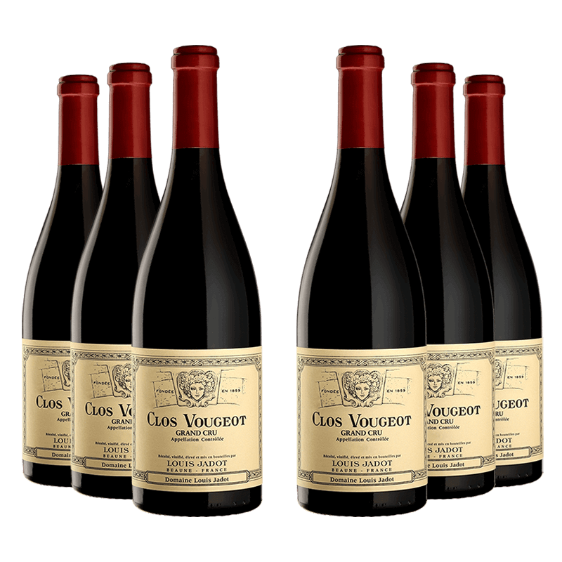 Louis Jadot : Clos Vougeot Grand cru Dom. Louis Jadot 2016 Louis Jadot : Clos Vougeot Grand cru Dom. Louis Jadot 2016 von Louis Jadot