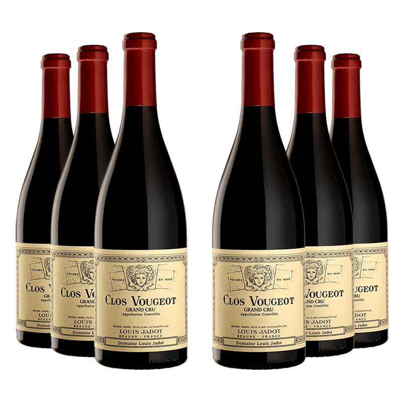 Louis Jadot : Clos Vougeot Grand cru Dom. Louis Jadot 2016 von Louis Jadot