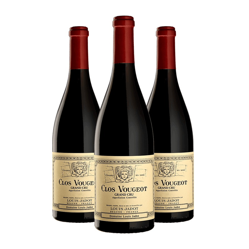Louis Jadot : Clos Vougeot Grand cru Dom. Louis Jadot 2020 Louis Jadot : Clos Vougeot Grand cru Dom. Louis Jadot 2020 von Louis Jadot