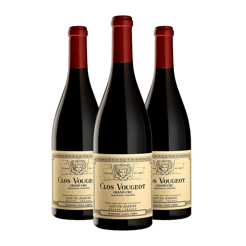 Louis Jadot : Clos Vougeot Grand cru Dom. Louis Jadot 2020 von Louis Jadot