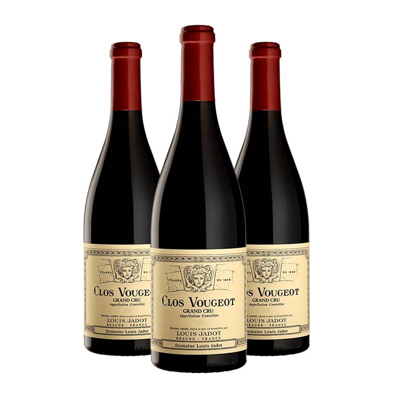 Louis Jadot : Clos Vougeot Grand cru Dom. Louis Jadot 2021 von Louis Jadot