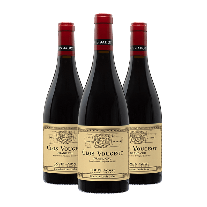 Louis Jadot : Clos Vougeot Grand cru Dom. Louis Jadot 2022 Louis Jadot : Clos Vougeot Grand cru Dom. Louis Jadot 2022 von Louis Jadot