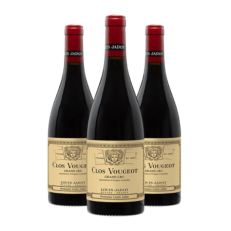 Louis Jadot : Clos Vougeot Grand cru Dom. Louis Jadot 2022 von Louis Jadot