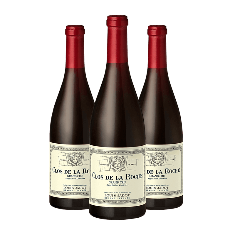 Louis Jadot : Clos de la Roche Grand cru 2017 von Louis Jadot