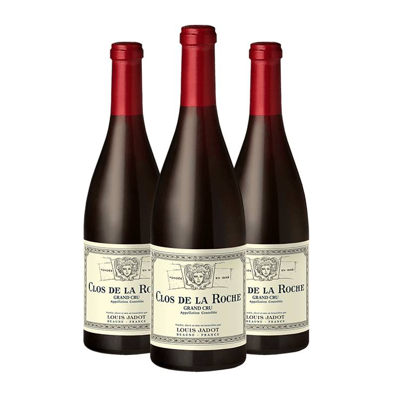 Louis Jadot : Clos de la Roche Grand cru 2017 von Louis Jadot