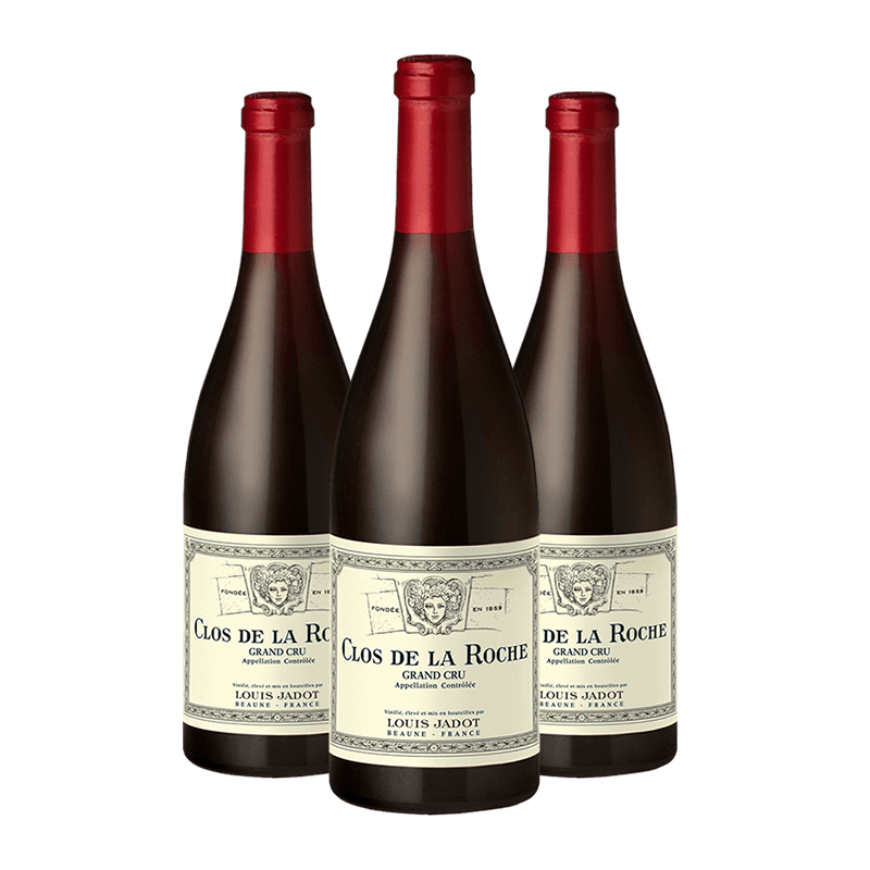 Louis Jadot : Clos de la Roche Grand cru 2019 Louis Jadot : Clos de la Roche Grand cru 2019 von Louis Jadot