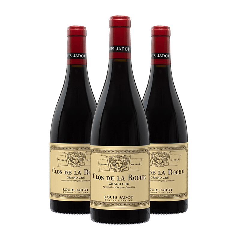 Louis Jadot : Clos de la Roche Grand cru 2022 Louis Jadot : Clos de la Roche Grand cru 2022 von Louis Jadot