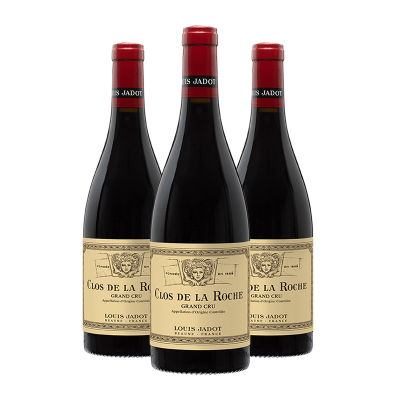 Louis Jadot : Clos de la Roche Grand cru 2022 von Louis Jadot