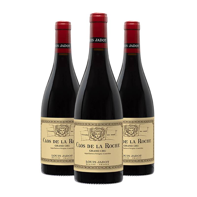 Louis Jadot : Clos de la Roche Grand cru 2022 von Louis Jadot