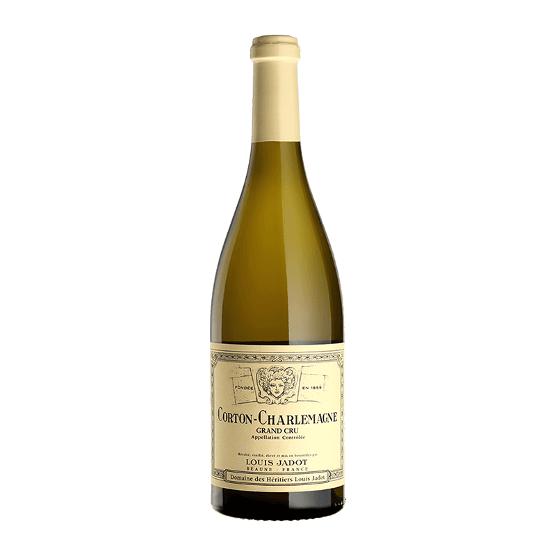Louis Jadot : Corton-Charlemagne Grand cru Dom. des Héritiers Louis Jadot 2021 Louis Jadot : Corton-Charlemagne Grand cru Dom. des Héritiers Louis Jadot 2021 von Louis Jadot