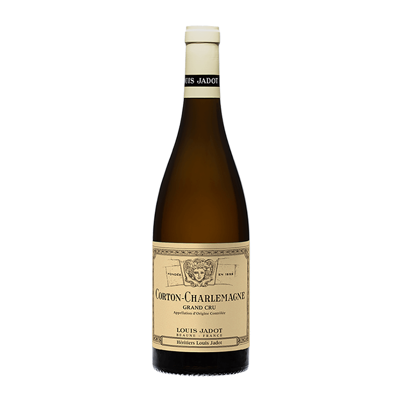 Louis Jadot : Corton-Charlemagne Grand cru Héritiers Louis Jadot 2022 Louis Jadot : Corton-Charlemagne Grand cru Héritiers Louis Jadot 2022 von Louis Jadot