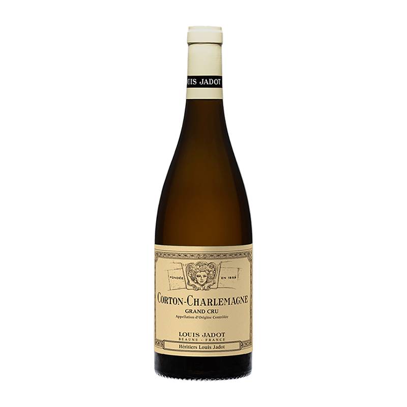 Louis Jadot : Corton-Charlemagne Grand cru Héritiers Louis Jadot 2022 von Louis Jadot