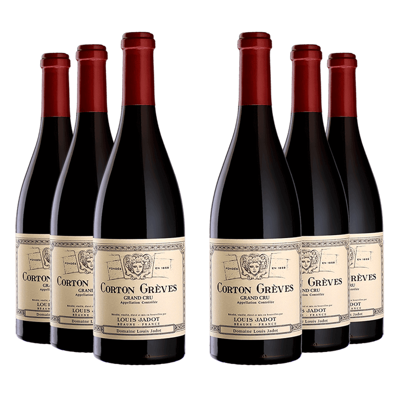 Louis Jadot : Corton Grèves Grand Cru Dom. Louis Jadot 2020 Louis Jadot : Corton Grèves Grand Cru Dom. Louis Jadot 2020 von Louis Jadot