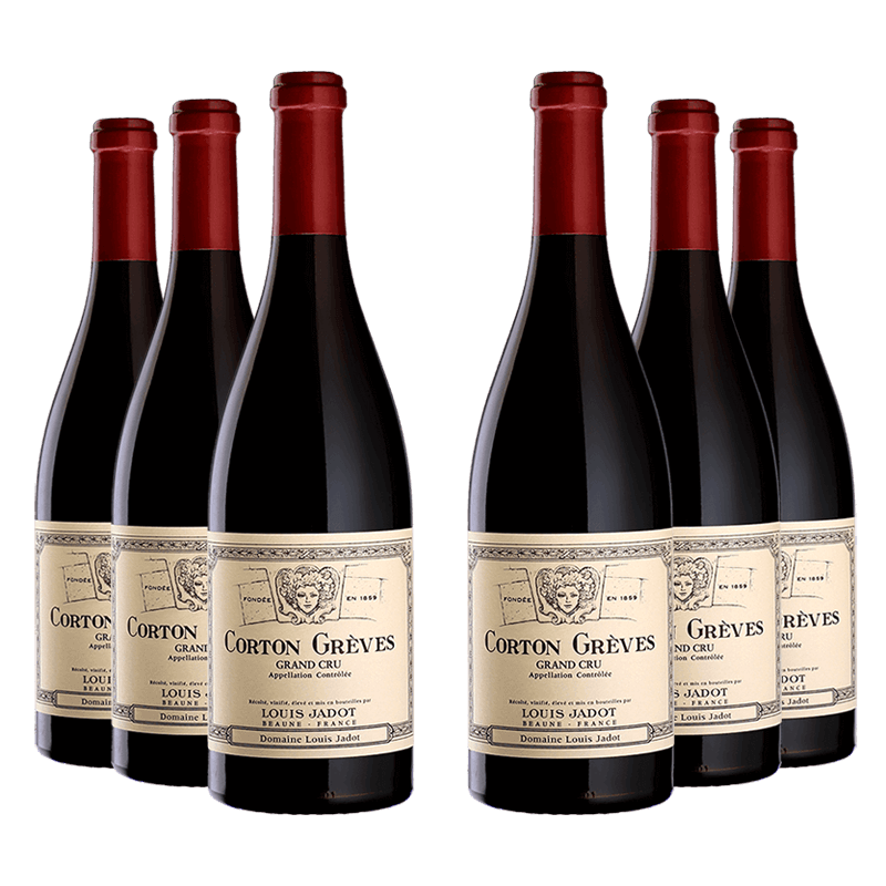 Louis Jadot : Corton Grèves Grand Cru Dom. Louis Jadot 2020 von Louis Jadot