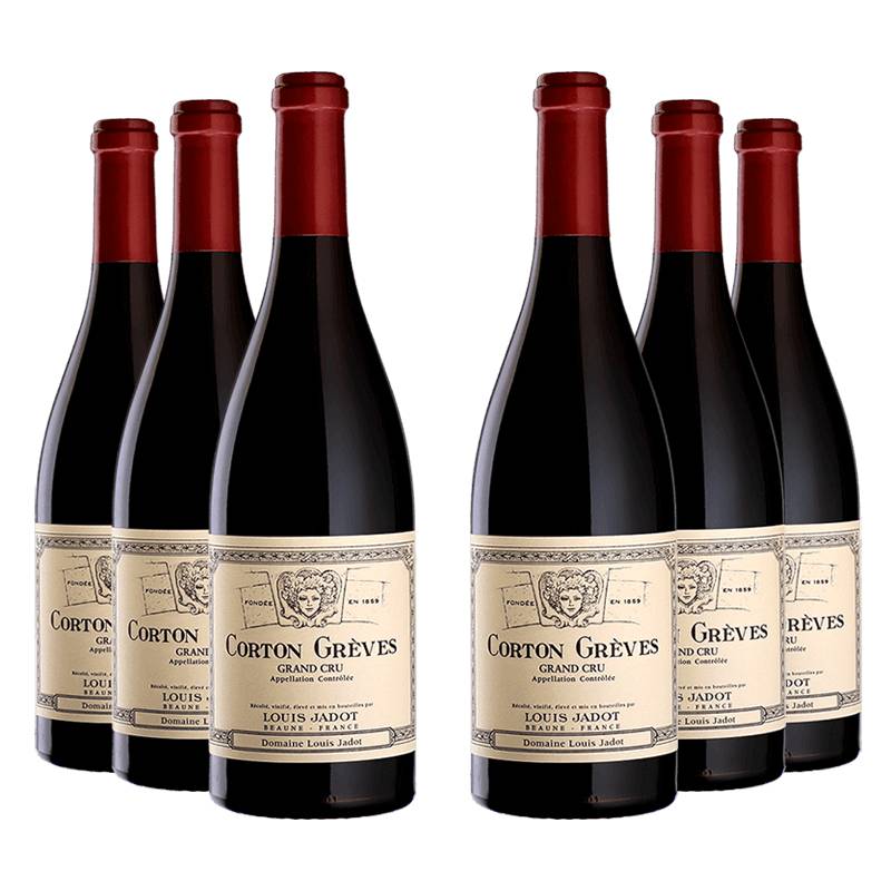 Louis Jadot : Corton Grèves Grand Cru Dom. Louis Jadot 2020 von Louis Jadot