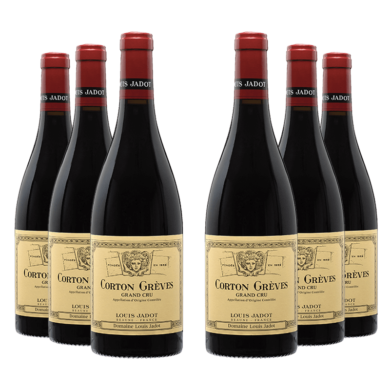 Louis Jadot : Corton Grèves Grand Cru Dom. Louis Jadot 2022 Louis Jadot : Corton Grèves Grand Cru Dom. Louis Jadot 2022 von Louis Jadot