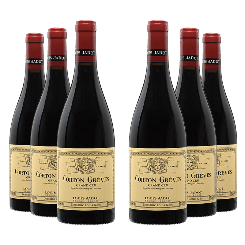 Louis Jadot : Corton Grèves Grand Cru Dom. Louis Jadot 2022 von Louis Jadot