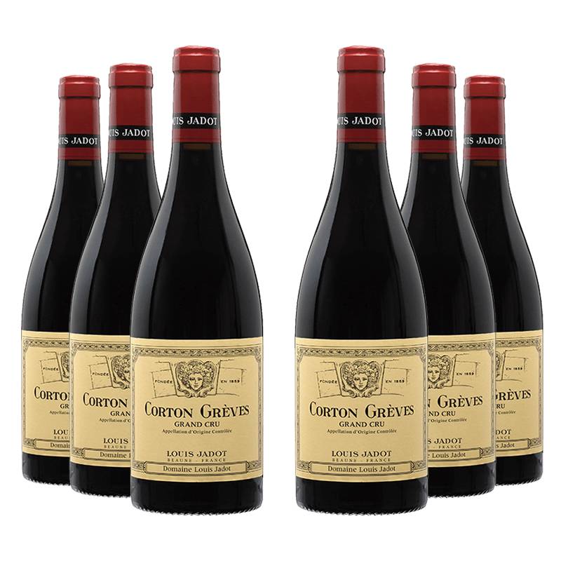 Louis Jadot : Corton Grèves Grand Cru Dom. Louis Jadot 2022 von Louis Jadot