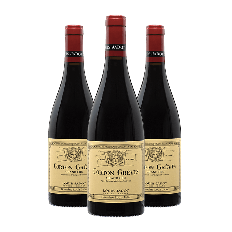 Louis Jadot : Corton Grèves Grand Cru Dom. Louis Jadot 2023 Louis Jadot : Corton Grèves Grand Cru Dom. Louis Jadot 2023 von Louis Jadot