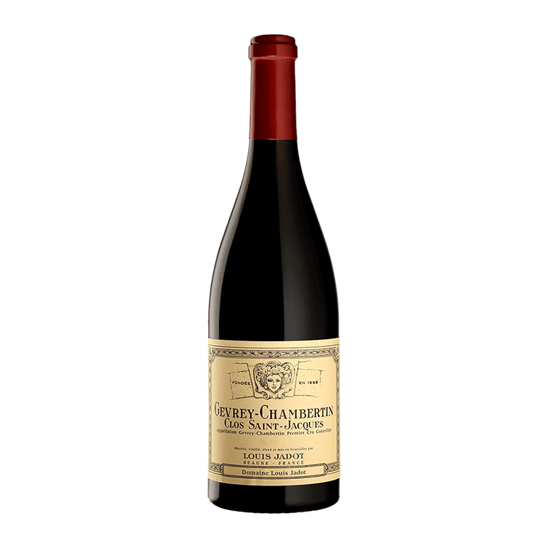 Louis Jadot : Gevrey-Chambertin 1er cru "Clos-Saint-Jacques" 2020 Louis Jadot : Gevrey-Chambertin 1er cru "Clos-Saint-Jacques" 2020 von Louis Jadot