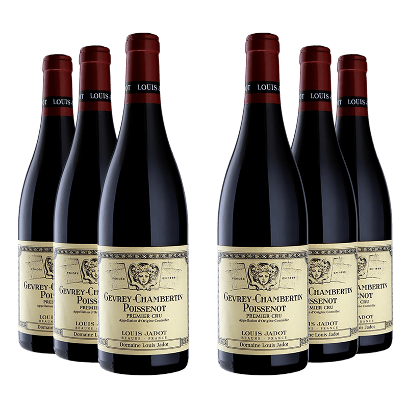 Louis Jadot : Gevrey-Chambertin 1er cru "Poissenot" Dom. Louis Jadot 2020 Louis Jadot : Gevrey-Chambertin 1er cru "Poissenot" Dom. Louis Jadot 2020 von Louis Jadot