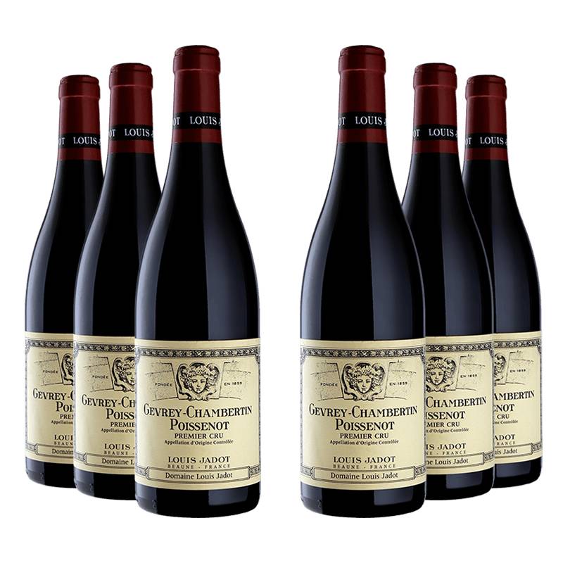 Louis Jadot : Gevrey-Chambertin 1er cru "Poissenot" Dom. Louis Jadot 2020 von Louis Jadot