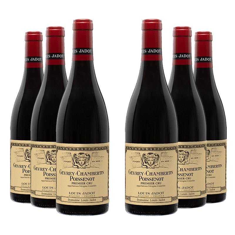 Louis Jadot : Gevrey-Chambertin 1er cru "Poissenot" Dom. Louis Jadot 2022 von Louis Jadot