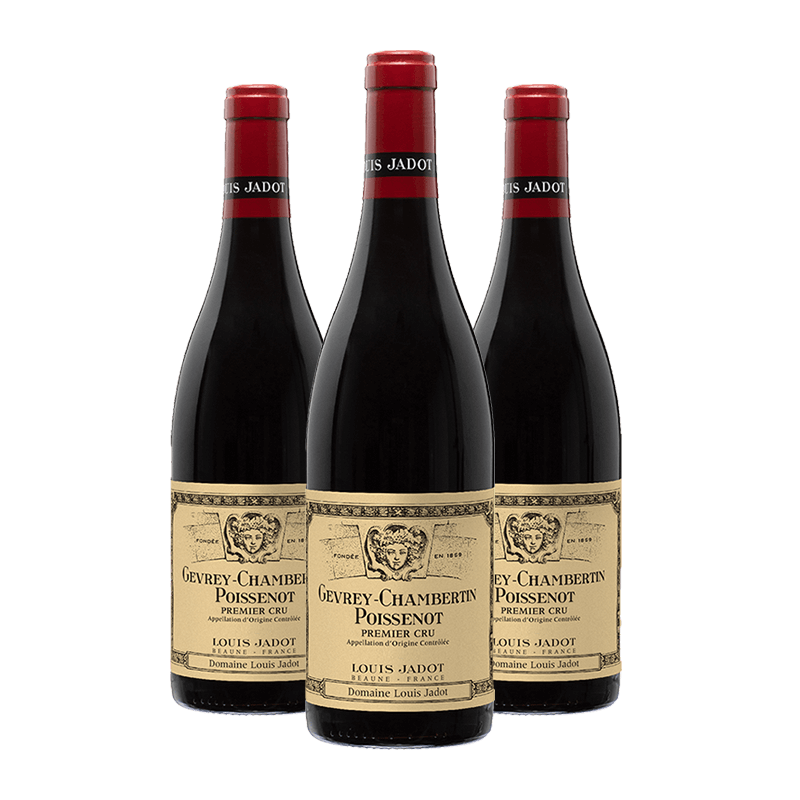 Louis Jadot : Gevrey-Chambertin 1er cru "Poissenot" Dom. Louis Jadot 2023 Louis Jadot : Gevrey-Chambertin 1er cru "Poissenot" Dom. Louis Jadot 2023 von Louis Jadot